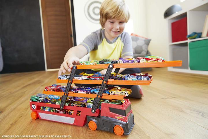 Immagine prodotto Hot Wheels Mega Truck