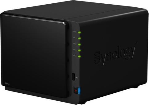 Produktbild Synology Ds413