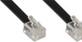 Immagine prodotto InLine Cavo modulare RJ12