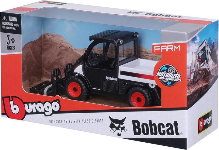 Immagine prodotto Bburago Automezzi Bobcat