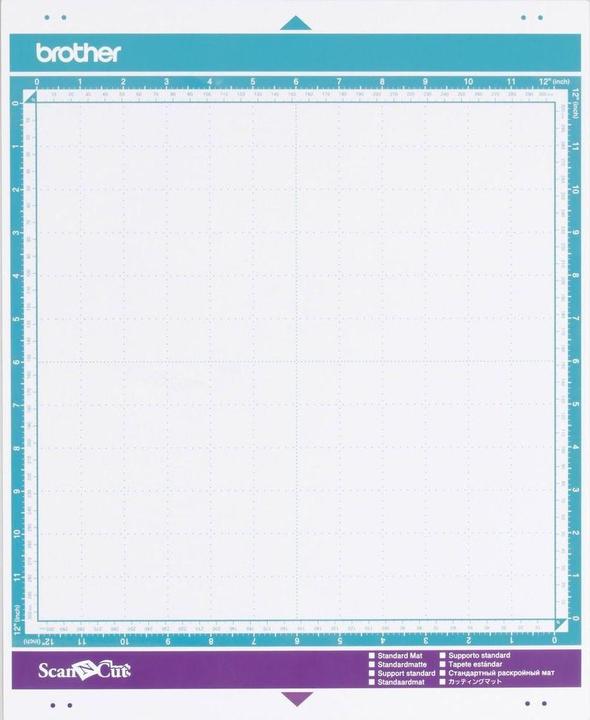 Brother Scanncut Standardmatte