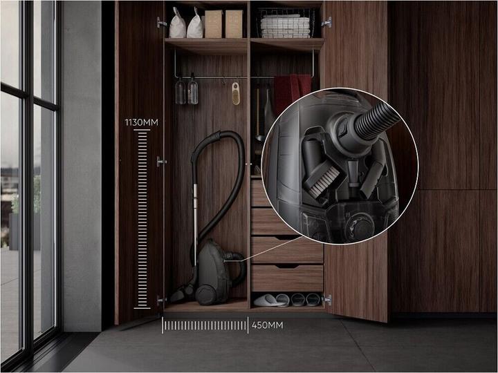 Actual product image AEG AB51C2DG Clean 5000