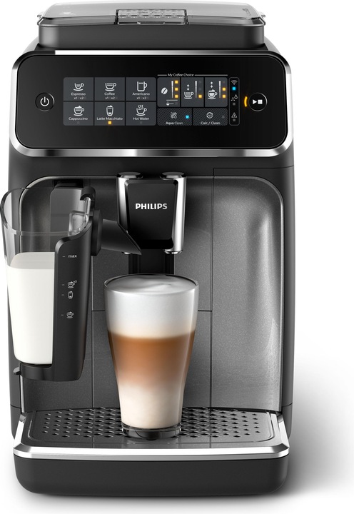 Actual product image Philips 3200 Series Automatic Coffee Machine