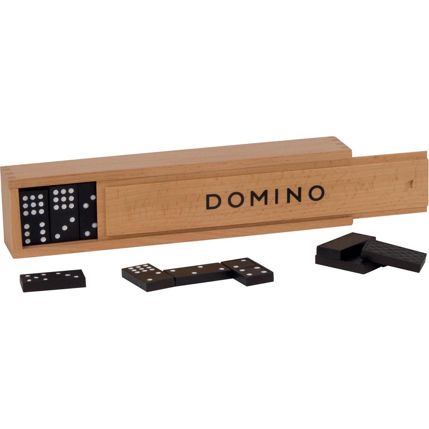 Goki Domino (Deutsch)
