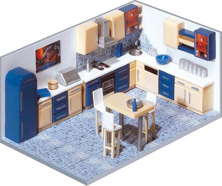 Actual product image Faller Building interior