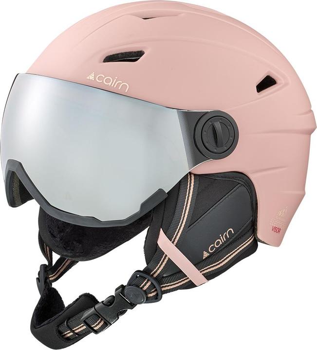 Ski helmets