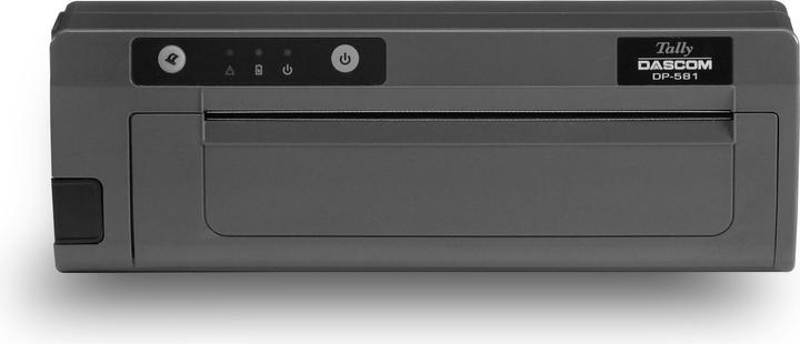 Produktbild Dascom Tally DP-581 - Belegdrucker - Thermodirekt - Rolle (21,6 cm) (Bluetooth, USB 2.0)