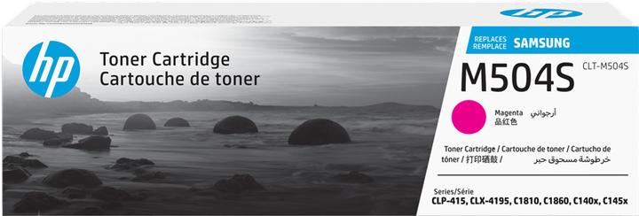Produktbild Samsung CLT-M504S (M)