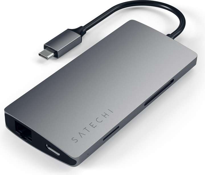 Actual product image Satechi ST-TCMA2M (USB-C, 6 Ports)