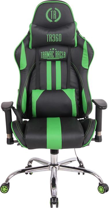 Black/Green