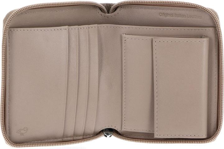 Actual product image Mandarina Duck I-Con Zip Wallet