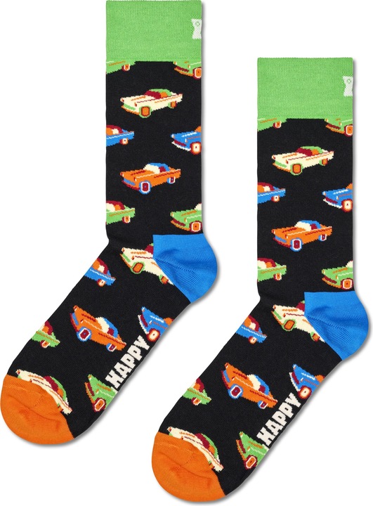 Actual product image Happy Socks Car (Single pack, 41 - 46)