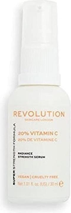 Produktbild Revolution Skincare Vitamin C 20% (30 ml)