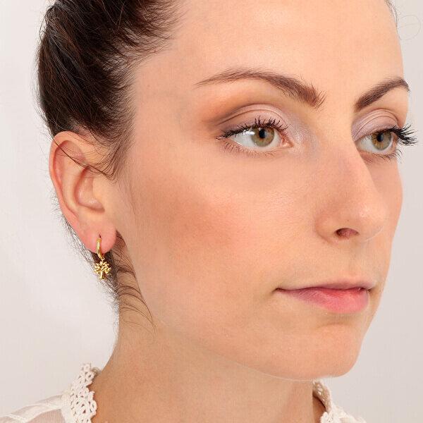 Image du produit La Petite Story Exigo Tree Of Life Boucles d'oreilles (Laiton)