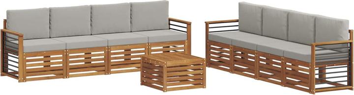 vidaXL Outdoor-Sofa