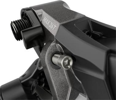 Productafbeelding Sram XX SL T-Type Eagle AXS (12-voudig)