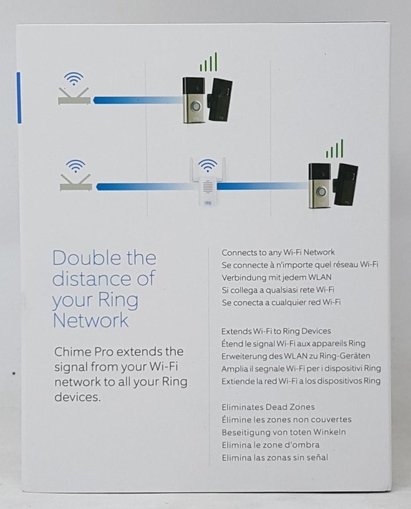 Produktbild Ring Chime Pro (WLAN)