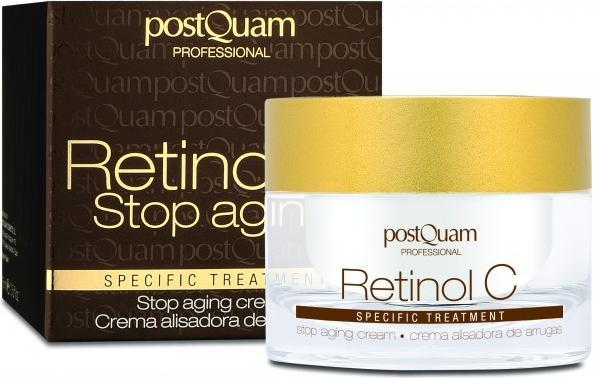 Postquam rétinol c crème anti-rides (50 ml.) (50 ml, Crème de jour)