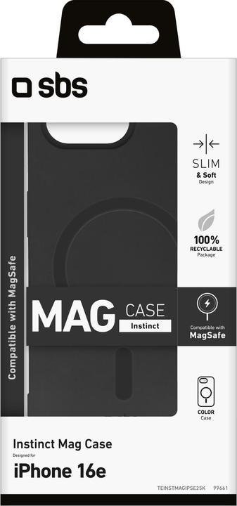 Productafbeelding SBS Omslag (Apple iPhone 16e)