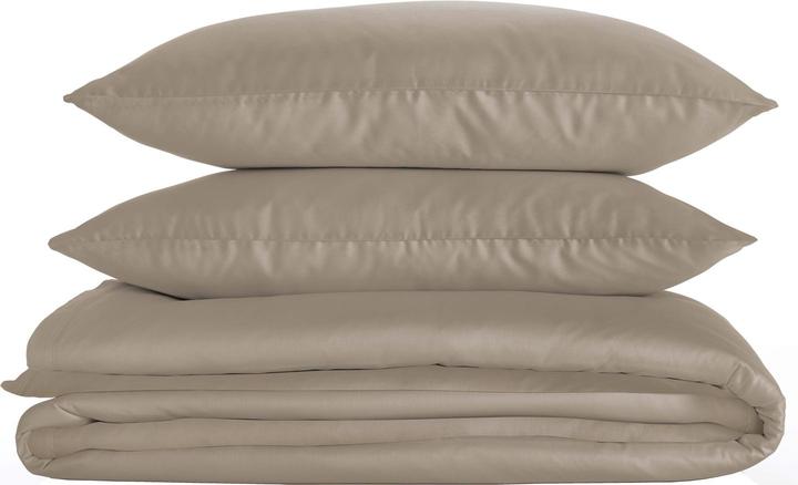 Immagine prodotto Living Home Uni Satin 100 (Copripiumino, 40 x 40 cm)