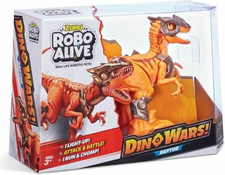 Produktbild Zuru Dino Wars S1 - Raptor