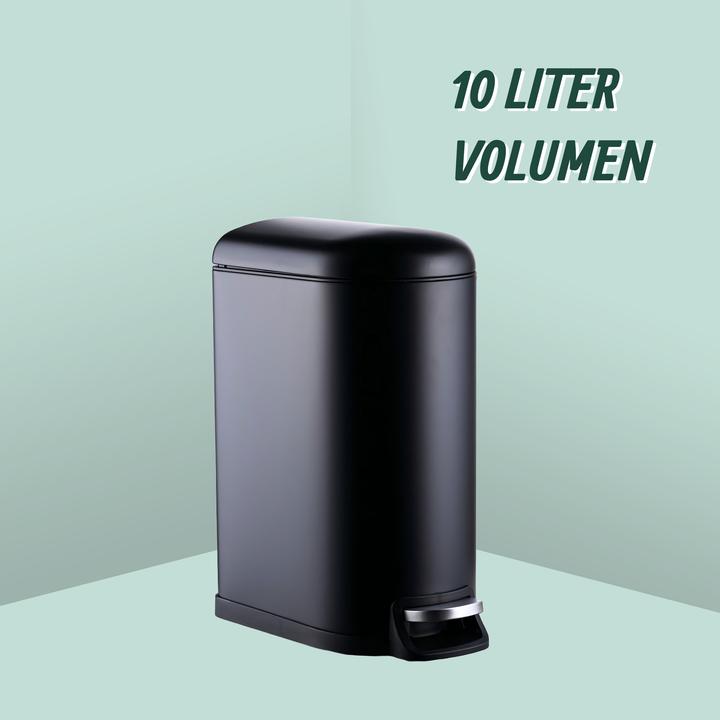 Produktbild Relaxdays Mülleimer 10 Liter (10 l)