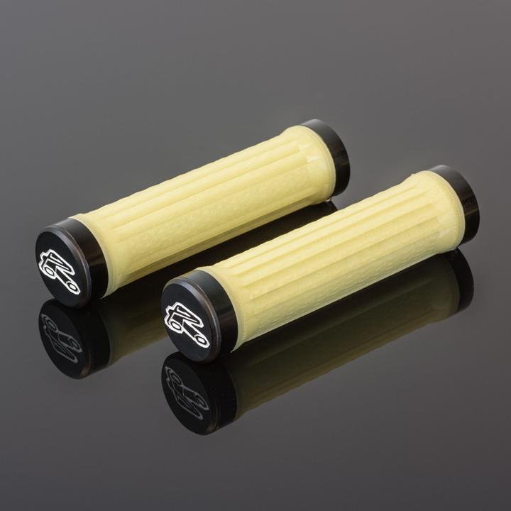 Actual product image Renthal Lock-On Traction Kevlar