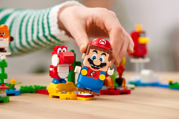 Immagine prodotto LEGO Personaggi di Mario Serie 5 (71410, LEGO Super Mario)