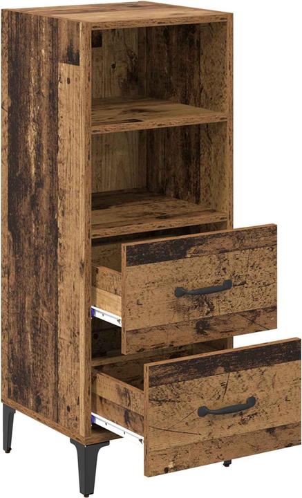 Image du produit vidaXL Schränke (34 x 34.50 x 90 cm)