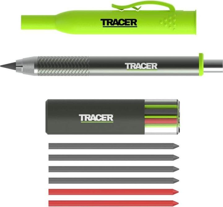 Immagine prodotto Tracer Set di matite meccaniche PRO TOUGH (5.20 mm, 2B)