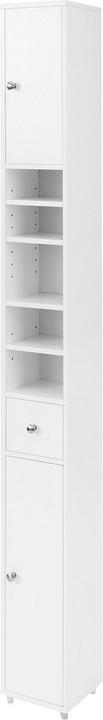 SoBuy Bathroom tall unit (20 x 20 x 180 cm)