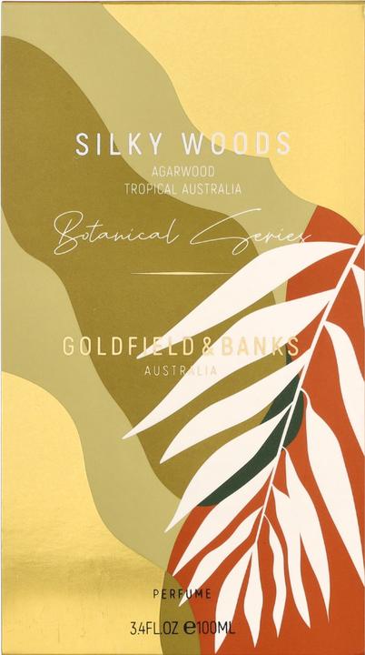 Produktbild Goldfield&Banks Silky Woods (Eau de Parfum, 100 ml)
