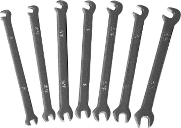 Actual product image Donau Mini double open-end wrench set