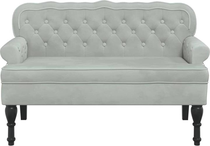 Produktbild vidaXL Bank (119.50 cm)