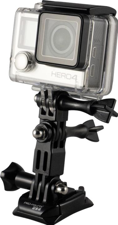 Image du produit PRO-mounts Front & Side Mount pour GoPro