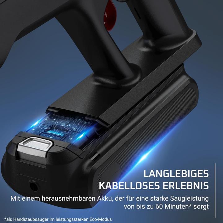 Produktbild Rowenta XForce Flex 12.60 Aqua