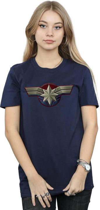 Produktbild Captain Chest Emblem TShirt (XXL)