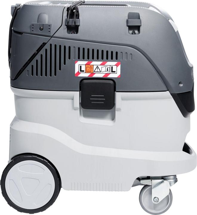 Actual product image Nilfisk VHS 40 L40 LC FM IC 220- 240V 50/60HZ EU