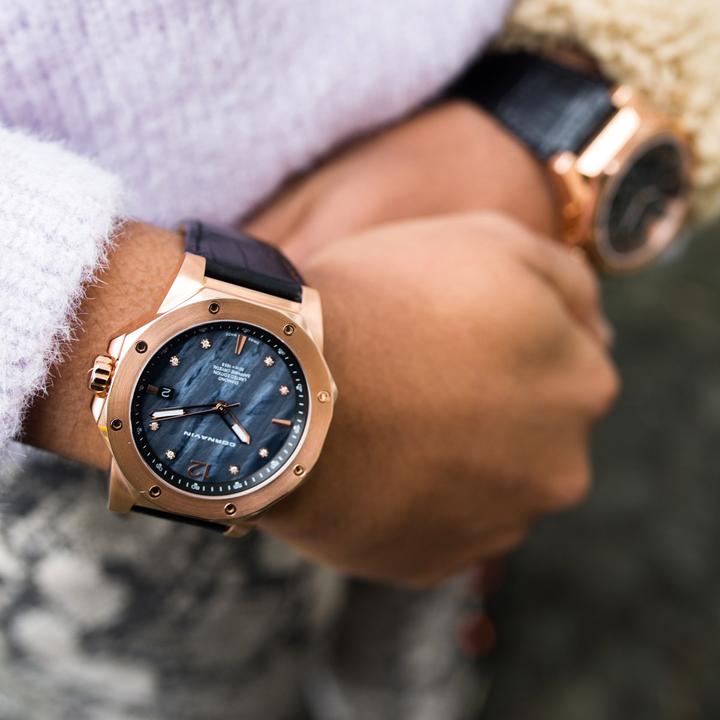 Immagine prodotto Cornavin Centro CO 2021-2024D (Orologio da polso analogico, 41 mm)