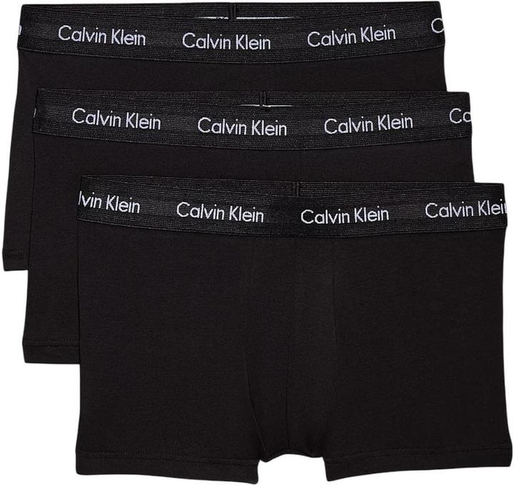 Actual product image Calvin Klein Low Rise (S, pack of 3)