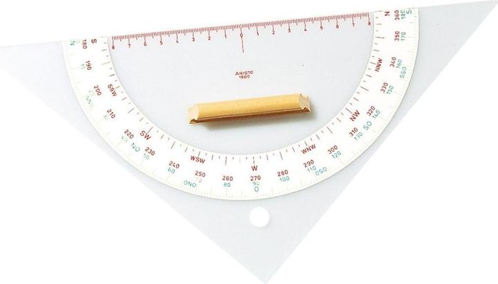 Produktbild Aristo Kursdreieck mit Griff (32.50 cm)