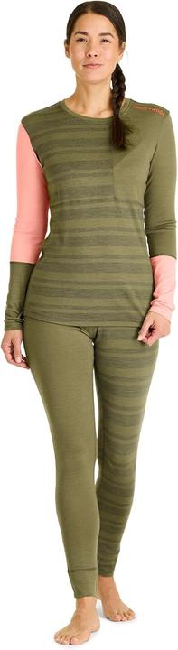 Actual product image Ortovox 185 Rock'n'wool Long Sleeve W (M)
