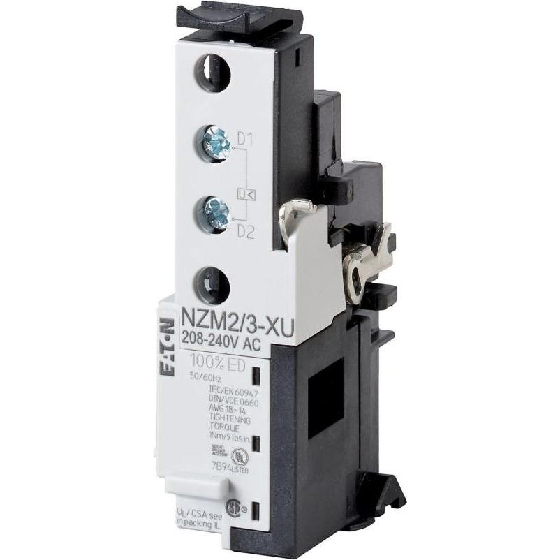 Eaton Unterspannungsauslöser, 380-440VAC 259501, Relais