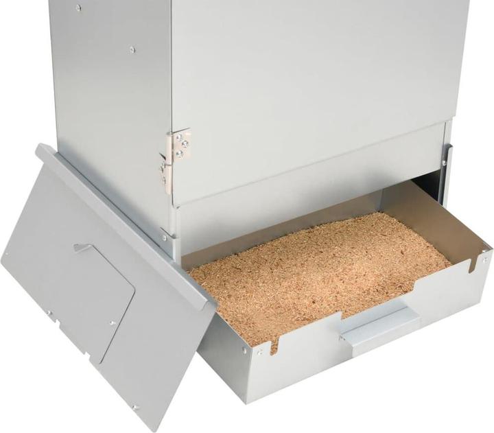Produktbild vidaXL Räucherofen (29 cm)