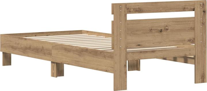 Image du produit vidaXL Modernes Bett (75 x 190 cm)
