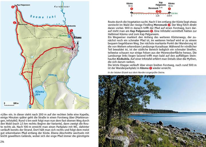Immagine prodotto Baltikum – Litauen, Lettland und Estland (Tedesco, Michael Wellhausen, 2024)