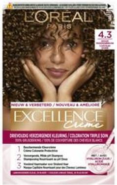 4,3 Marrone dorato medio