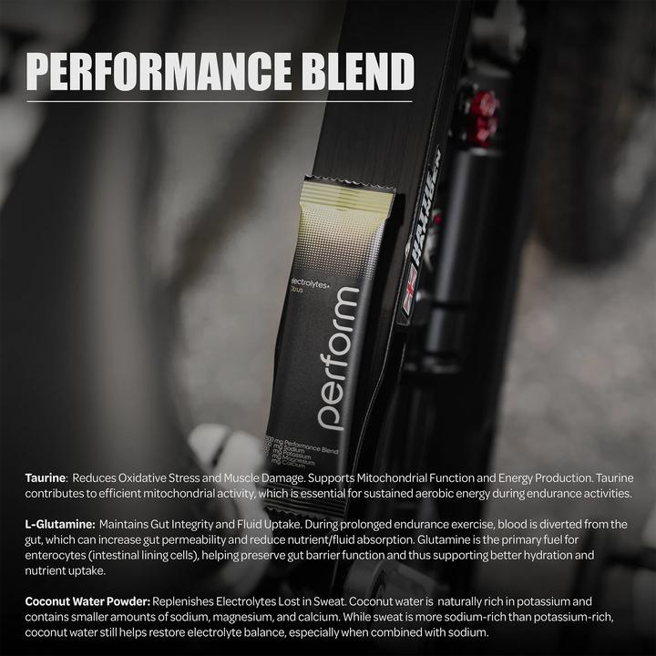 Produktbild Perform Electrolytes (Citrus, 30x)