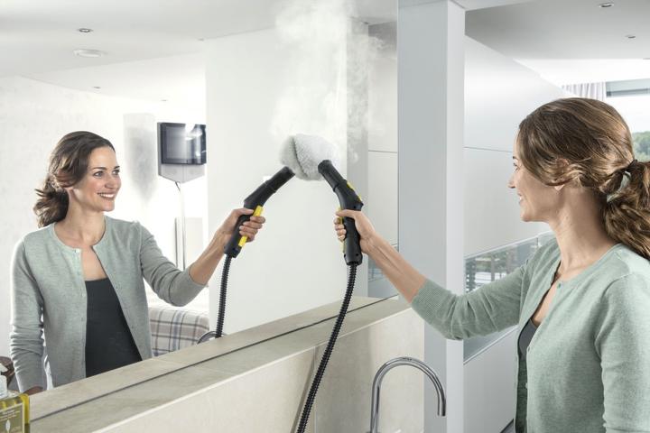 Produktbild Kärcher SC 3 Deluxe EasyFix (3.50 Bar, 1900 W)