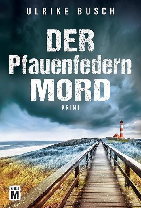 Produktbild Amazon Der Pfauenfedernmord (Deutsch, Ulrike Busch, 2015)